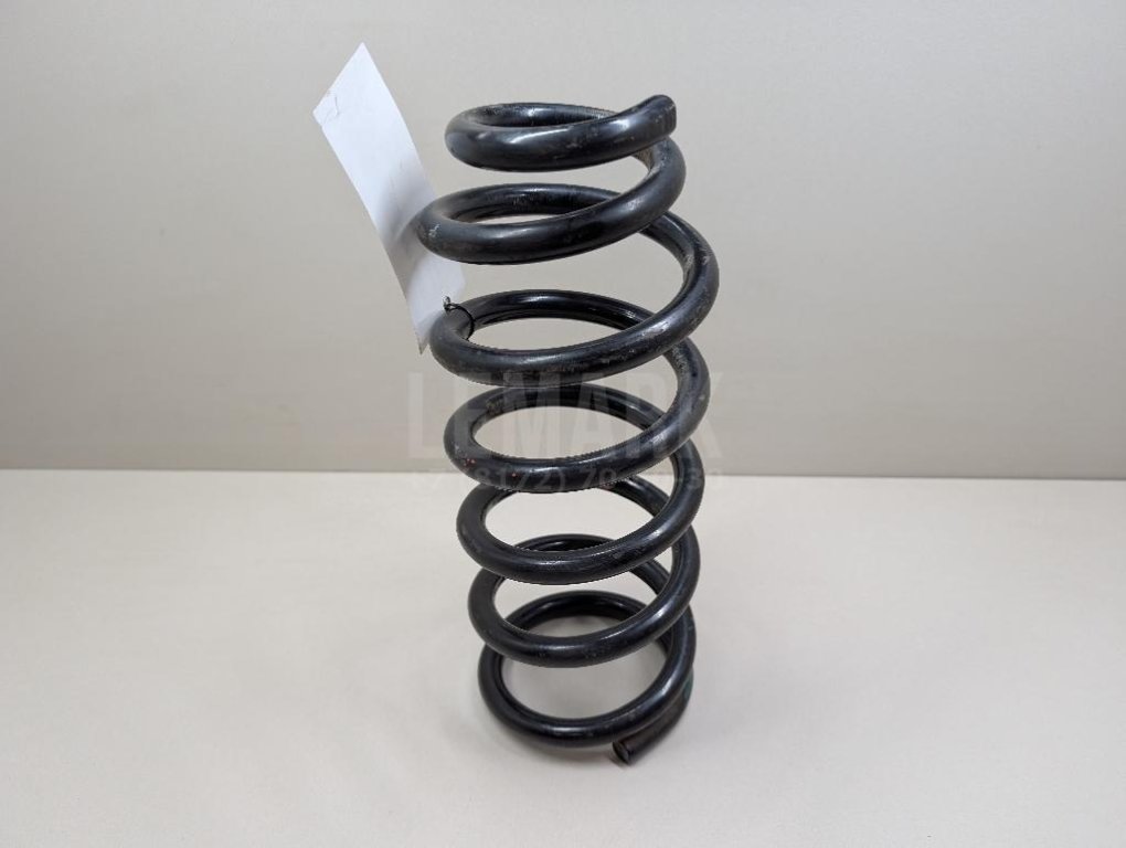 Пружина задняя