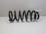 Пружина задняя