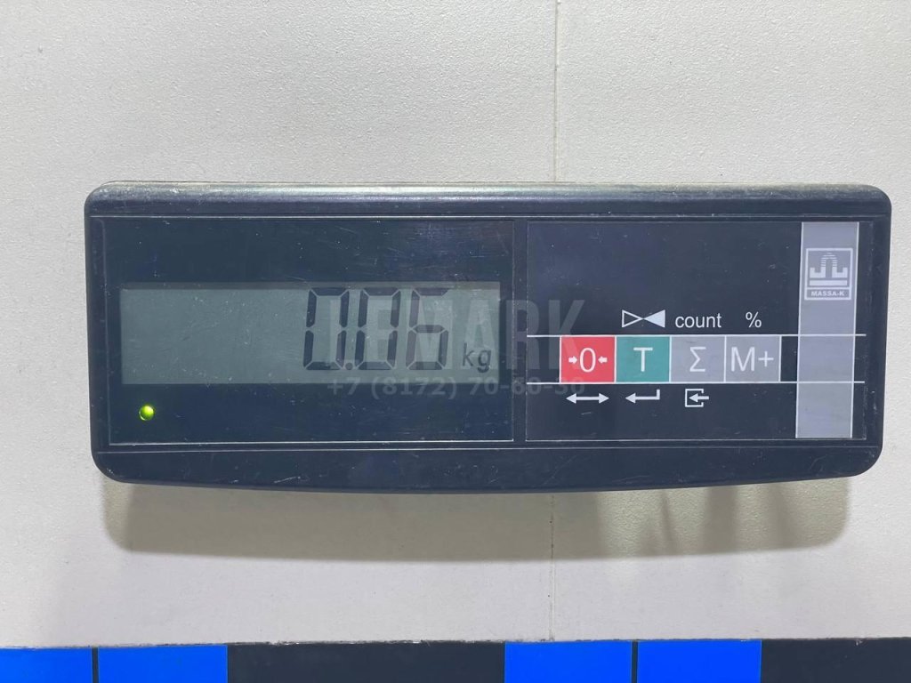 Отбойник заднего амортизатора