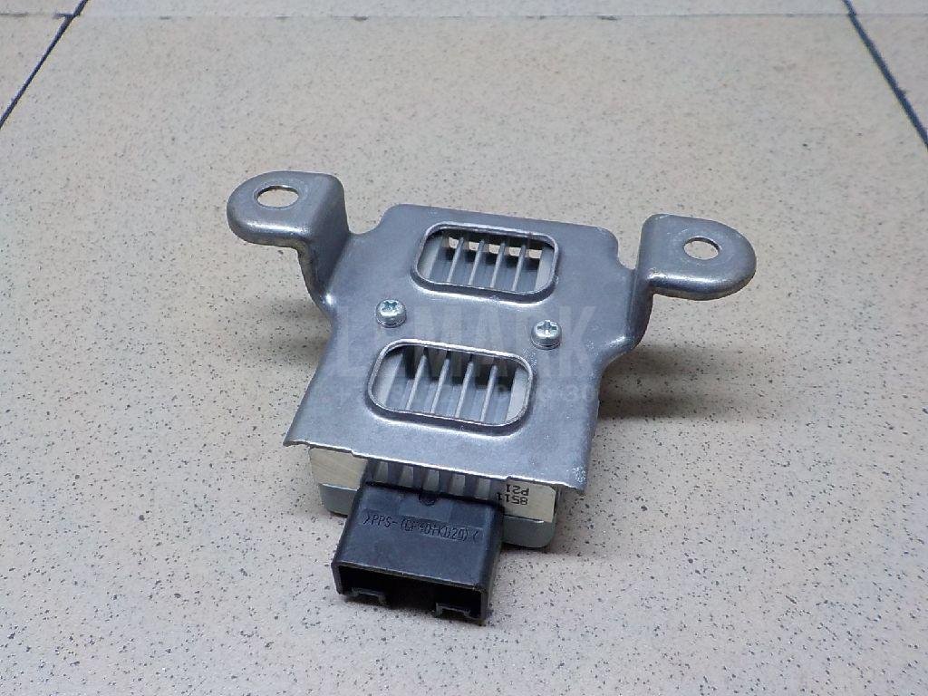 Блок электронный