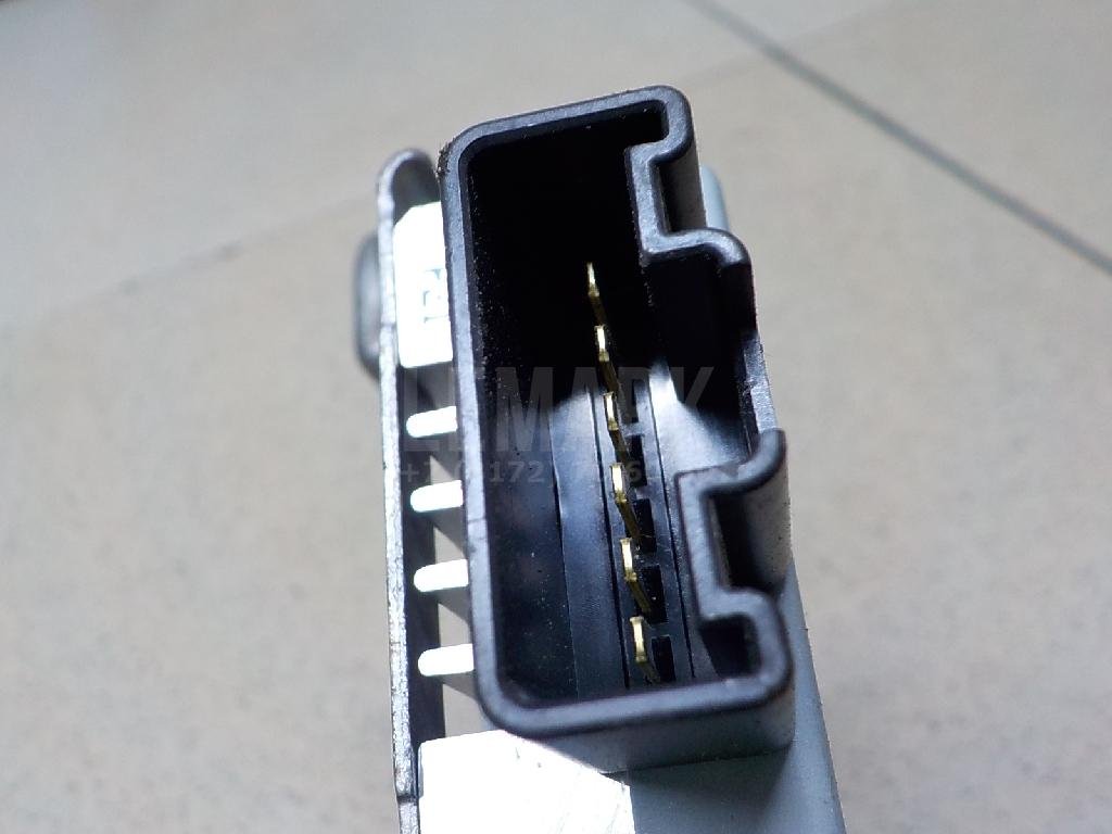 Блок электронный