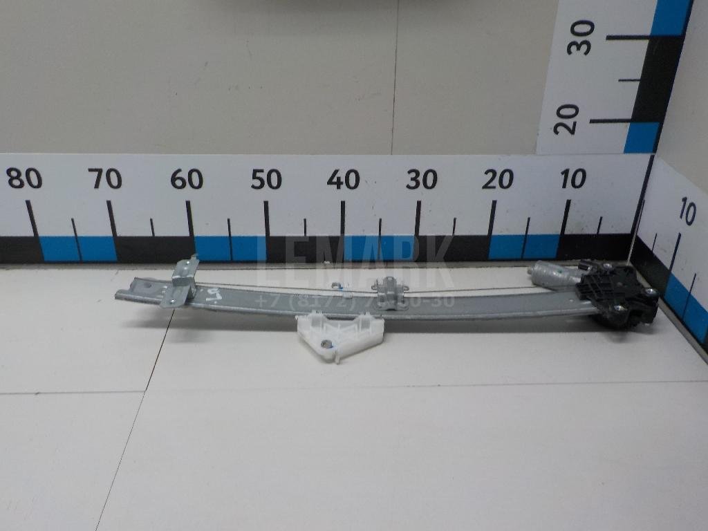 Стеклоподъемник электр. передний левый