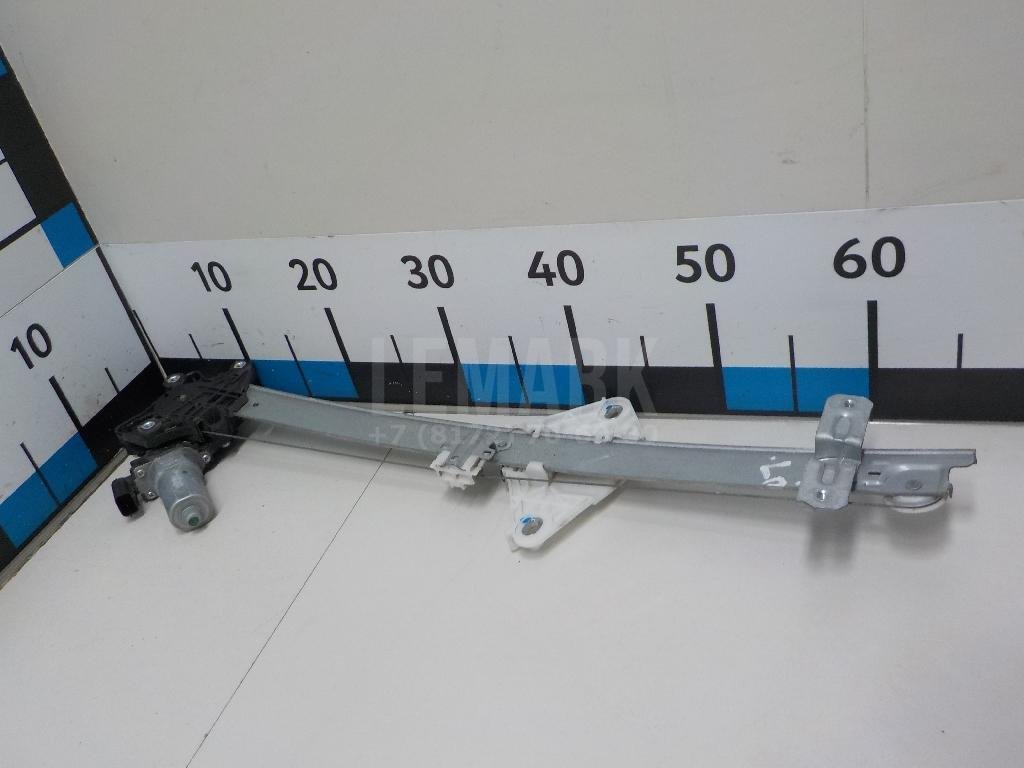 Стеклоподъемник электр. передний левый