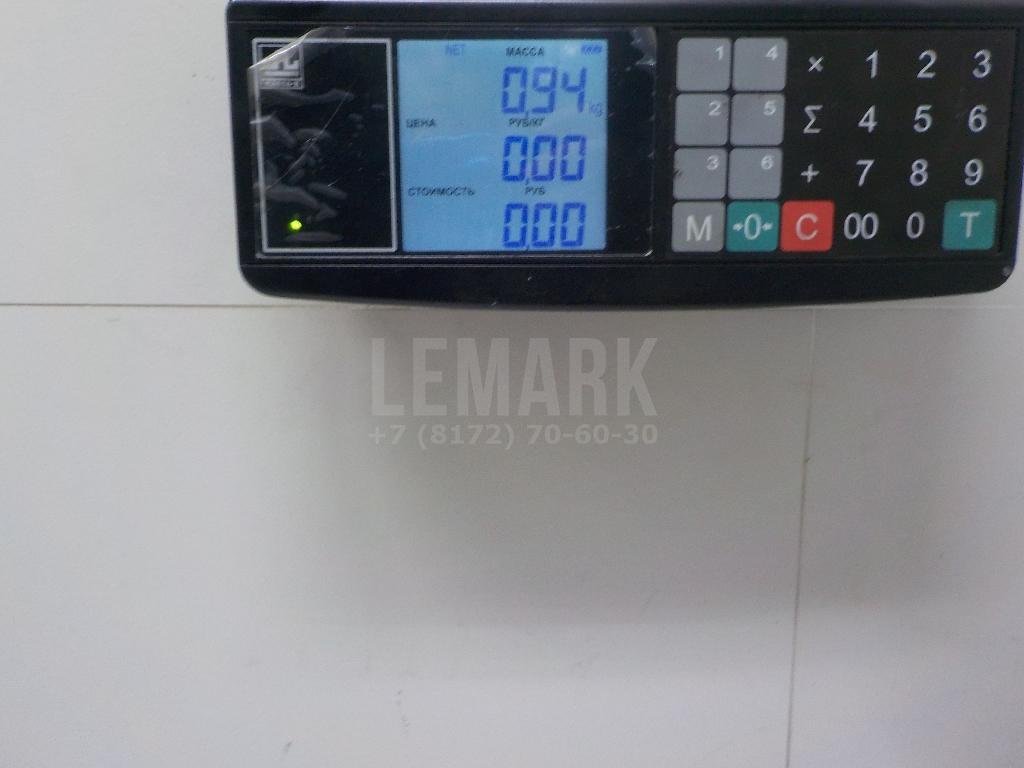 Стеклоподъемник электр. передний левый