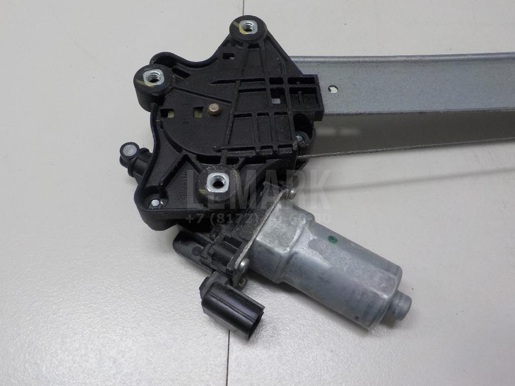 Стеклоподъемник электр. передний левый