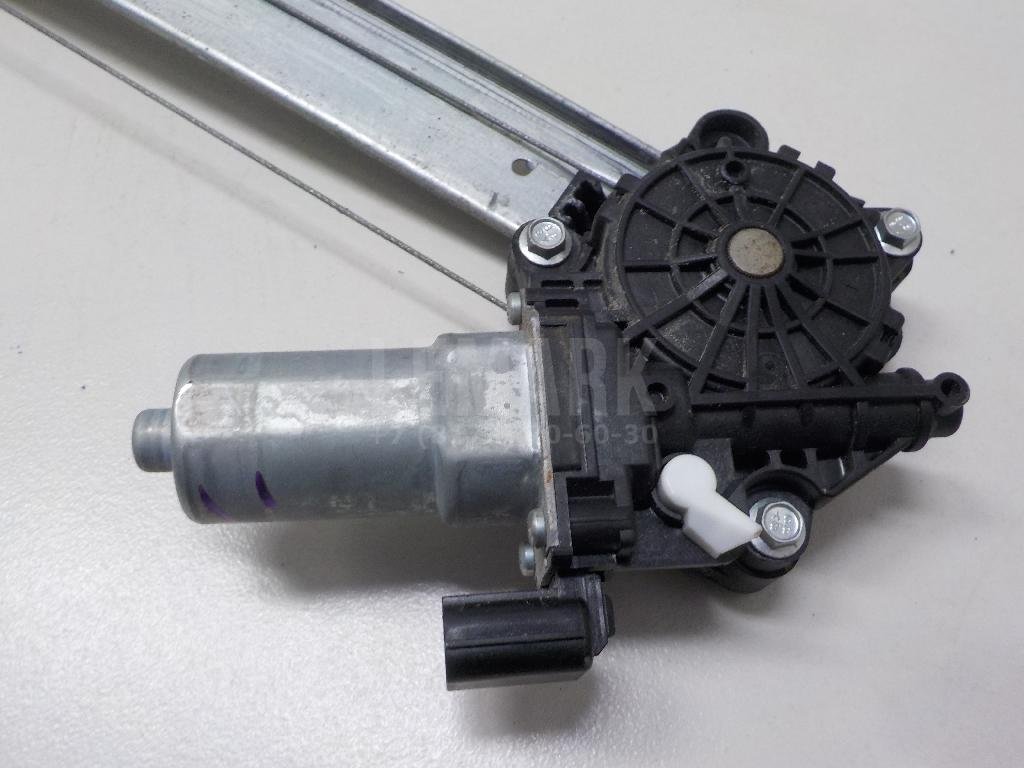 Стеклоподъемник электр. передний левый