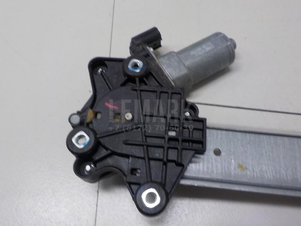 Стеклоподъемник электр. передний правый