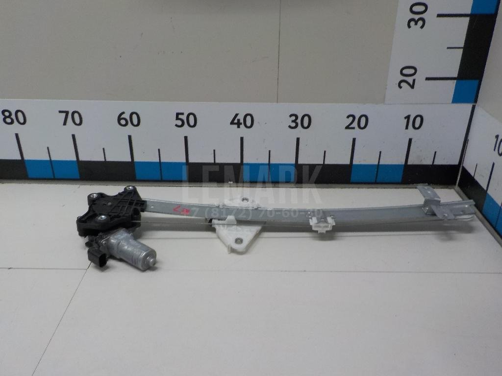 Стеклоподъемник электр. задний левый