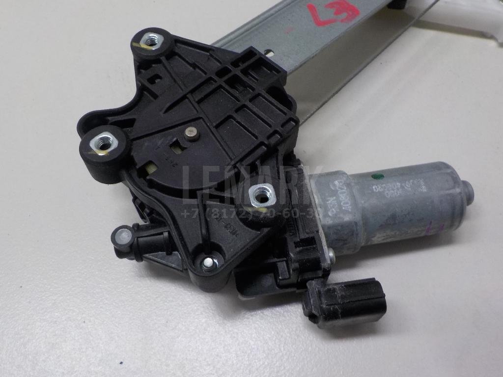 Стеклоподъемник электр. задний левый