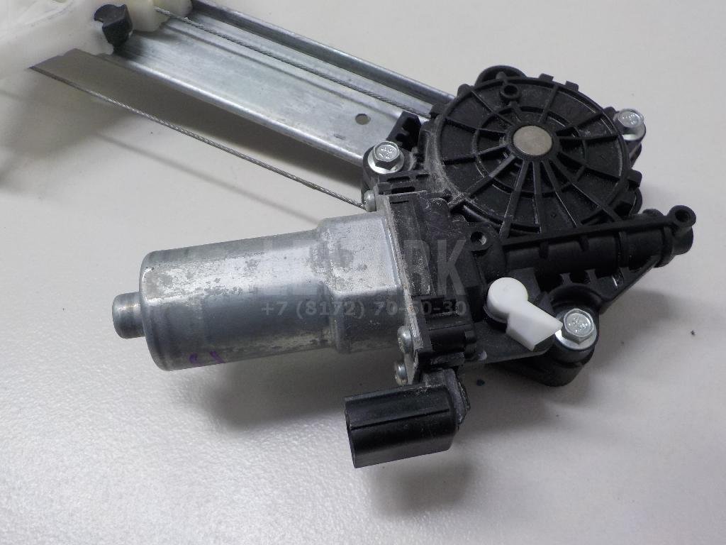 Стеклоподъемник электр. задний левый