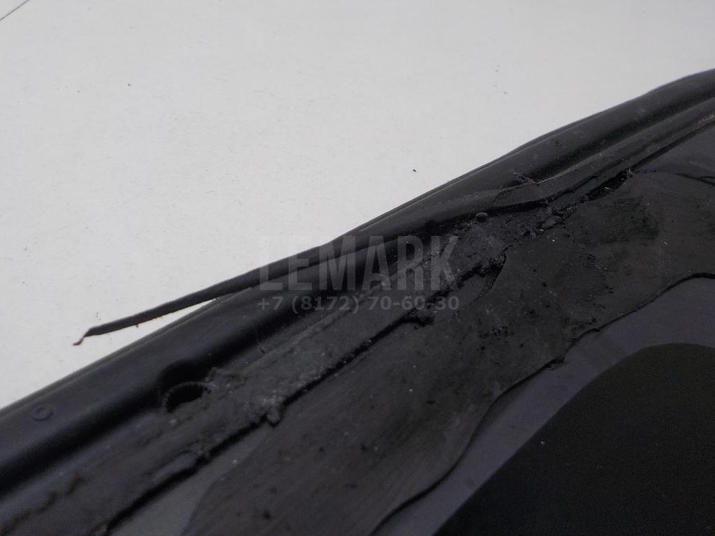 Стекло кузовное глухое левое