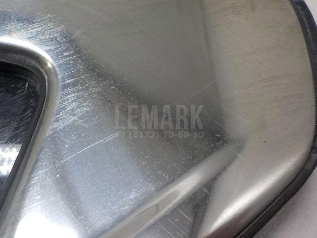 Стекло кузовное глухое левое