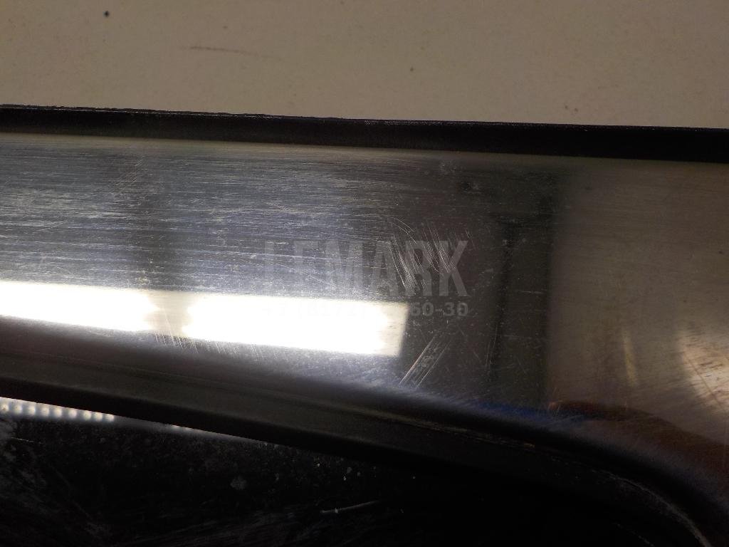 Стекло кузовное глухое левое