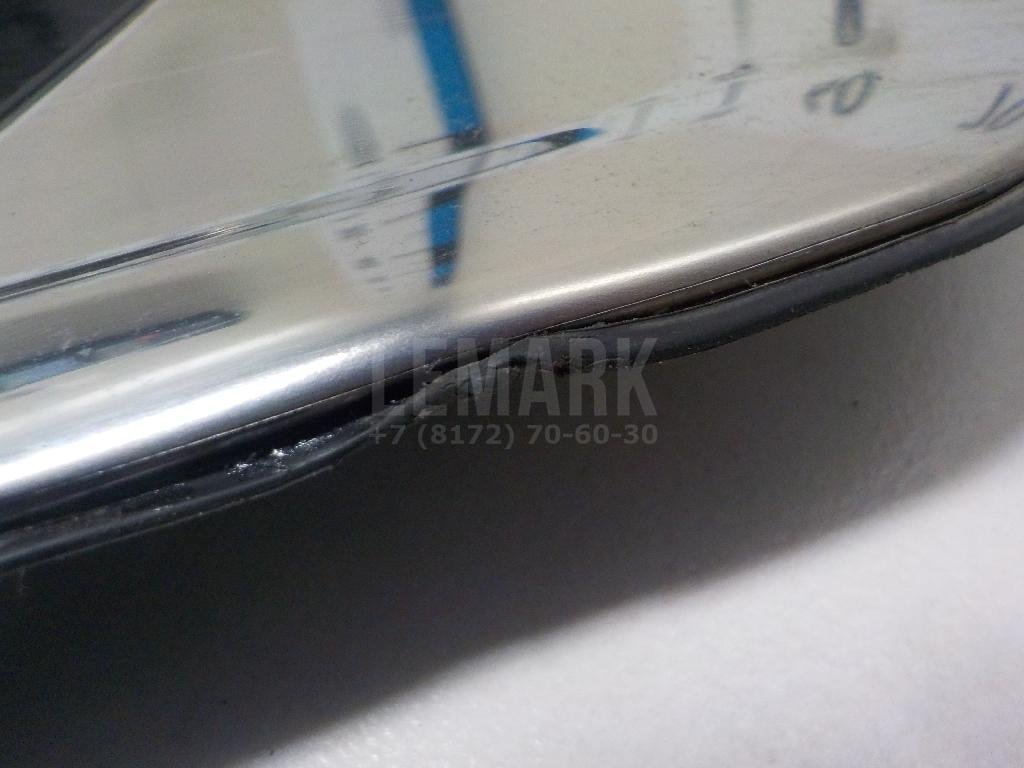 Стекло кузовное глухое левое