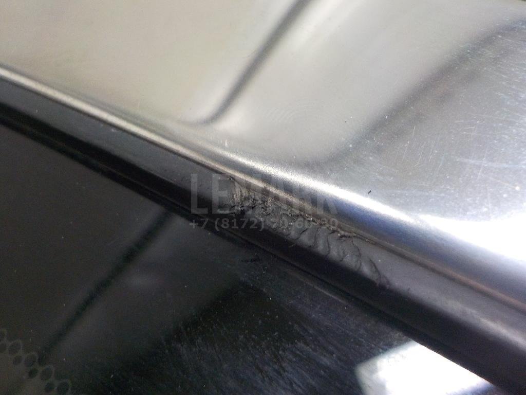 Стекло кузовное глухое правое