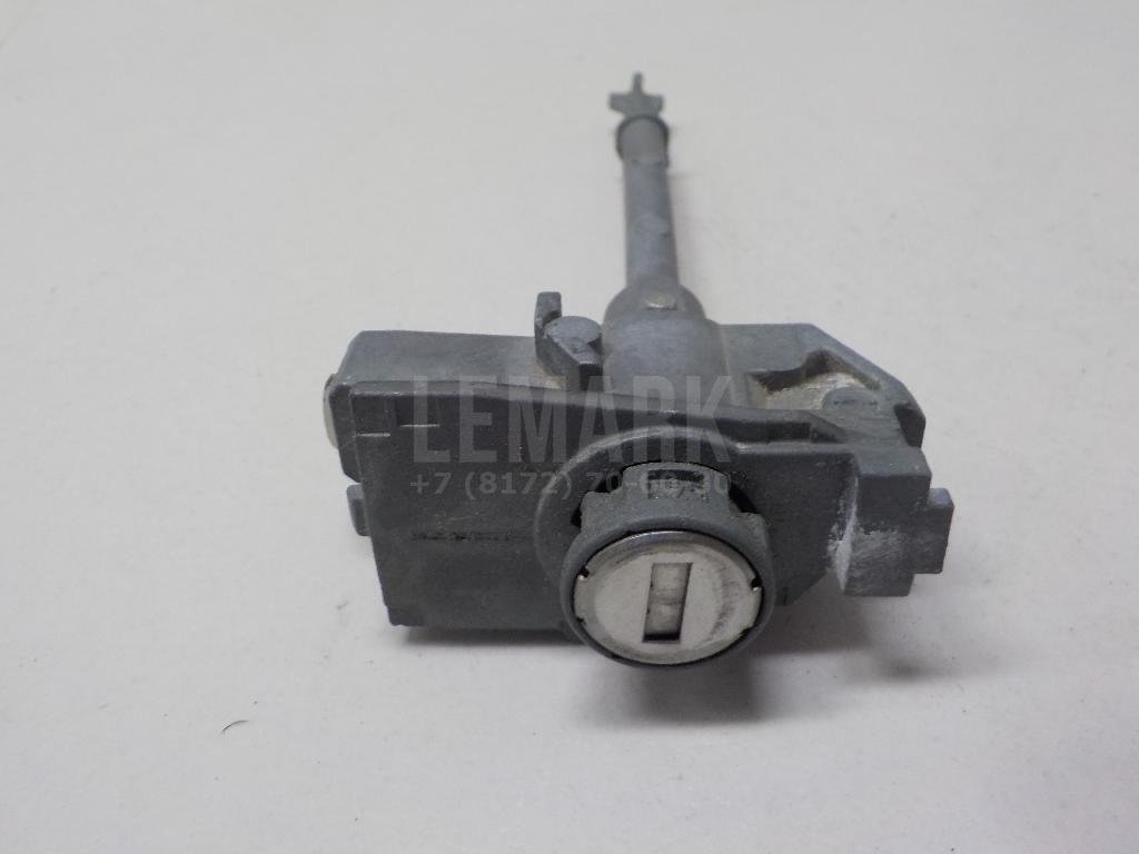 Вставка замка двери лев.