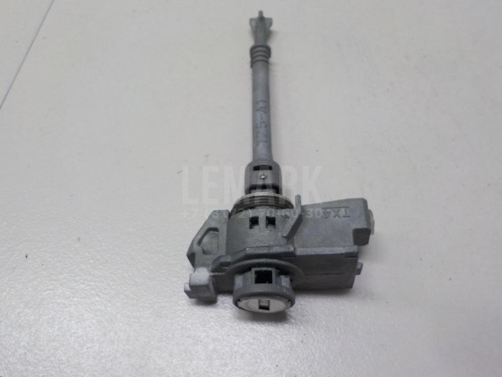 Вставка замка двери лев.