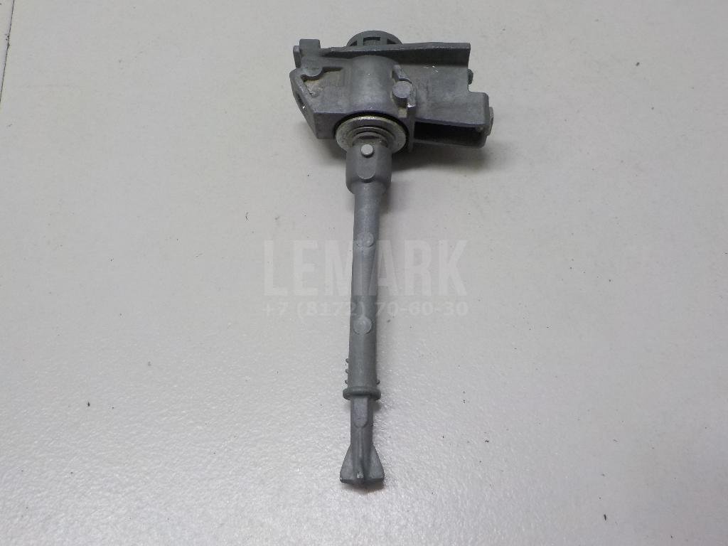 Вставка замка двери лев.