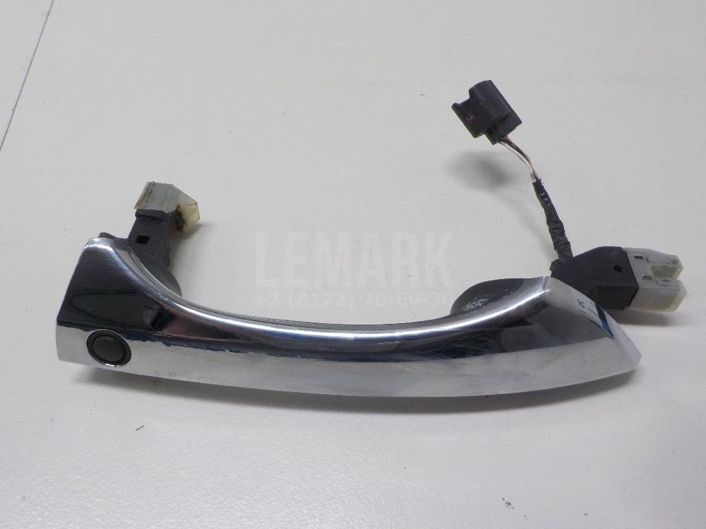 Ручка двери передней наружная левая