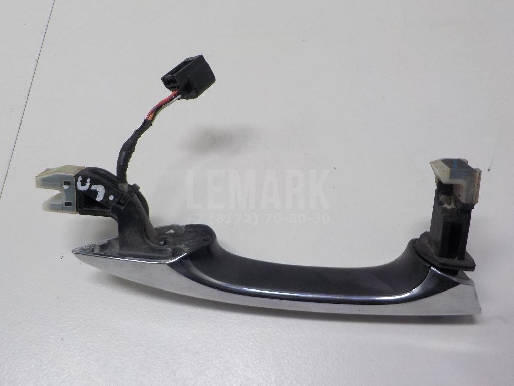 Ручка двери передней наружная левая