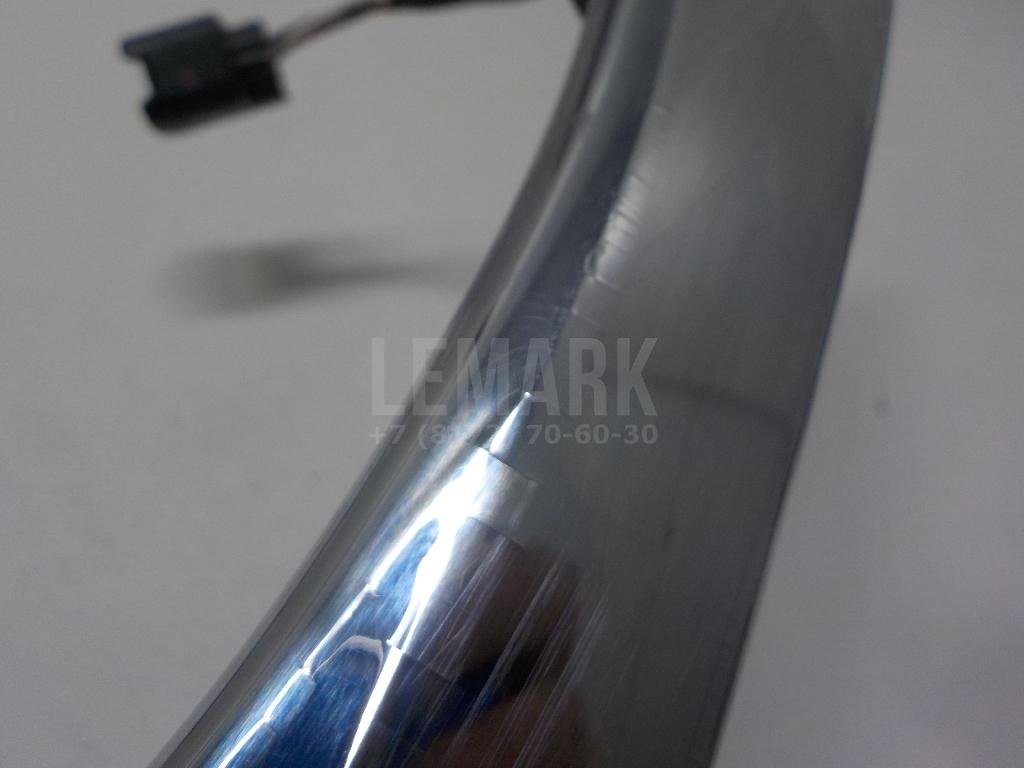 Ручка двери передней наружная левая