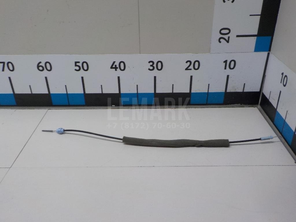 Трос открывания передней двери