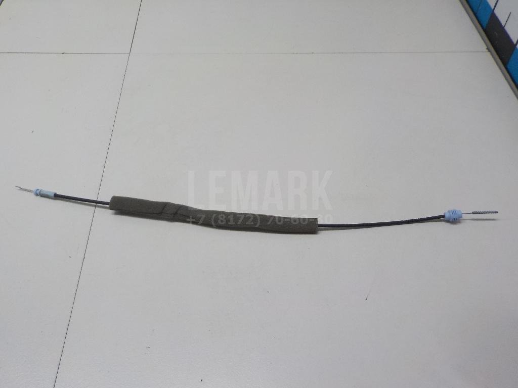 Трос открывания передней двери