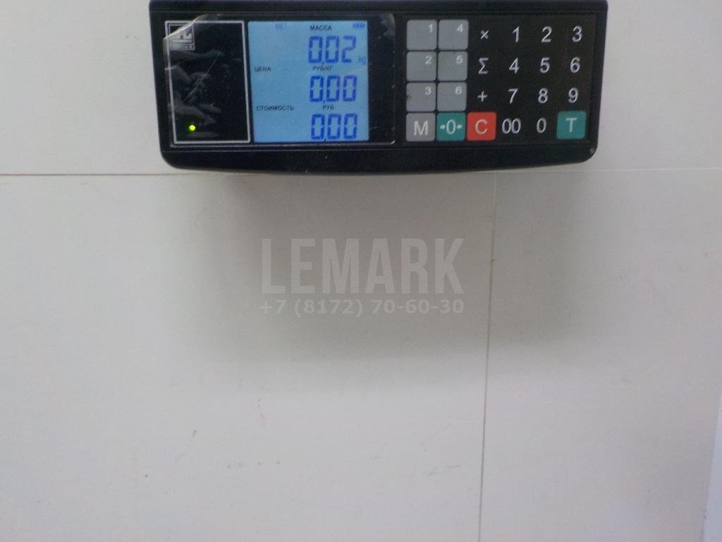 Трос открывания передней двери