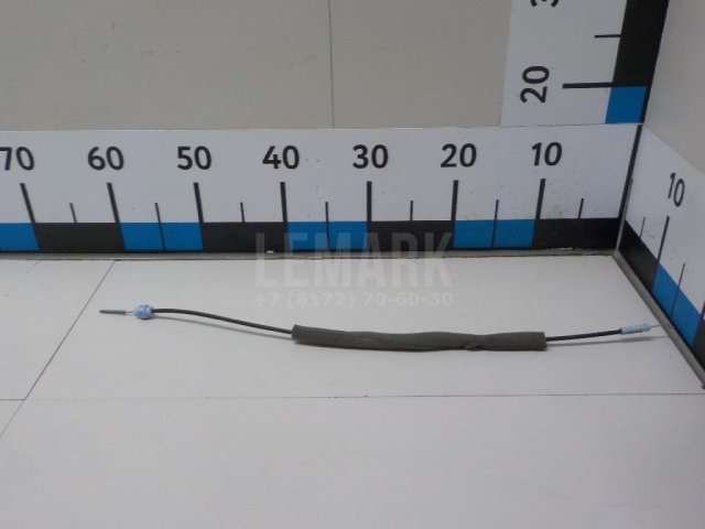 Трос открывания передней двери