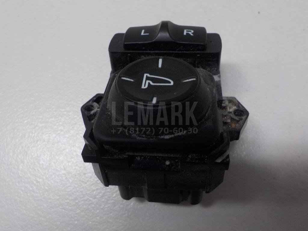 Переключатель регулировки зеркала