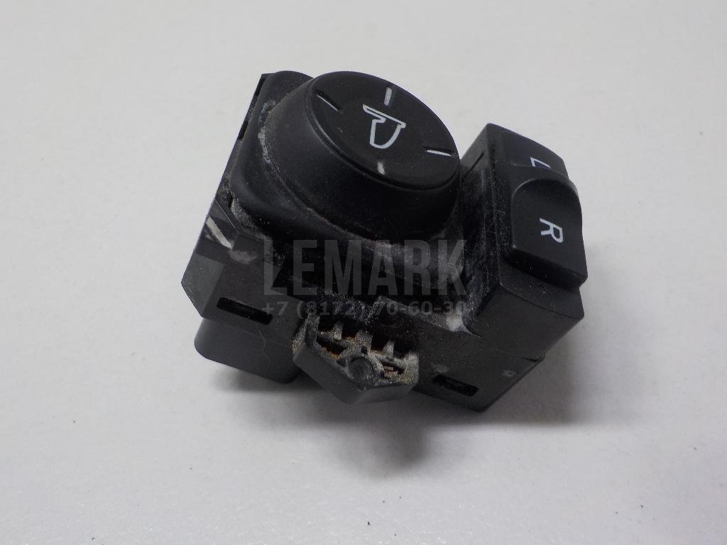 Переключатель регулировки зеркала