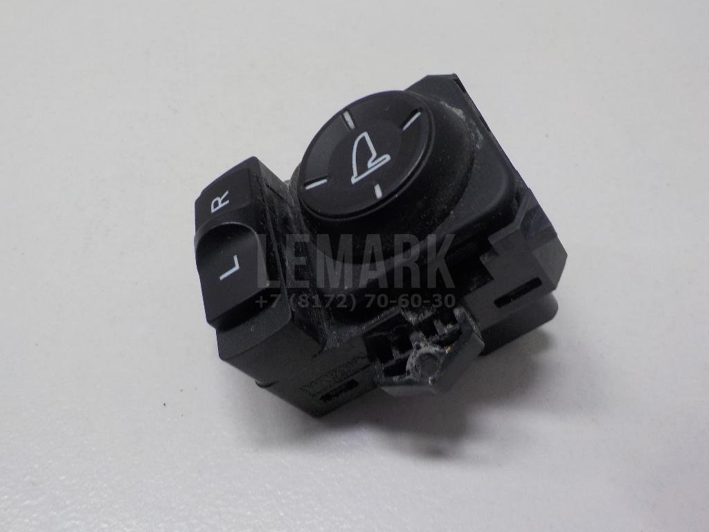 Переключатель регулировки зеркала