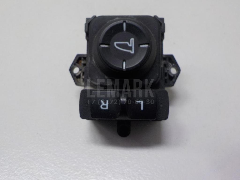 Переключатель регулировки зеркала