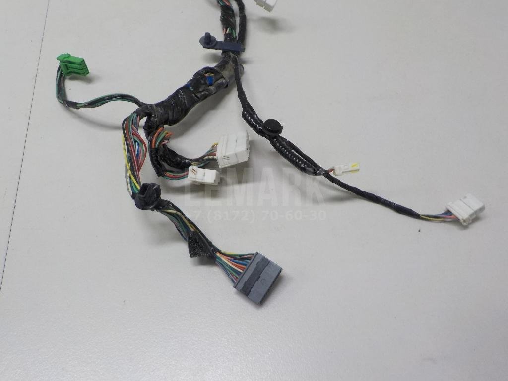 Проводка (коса)