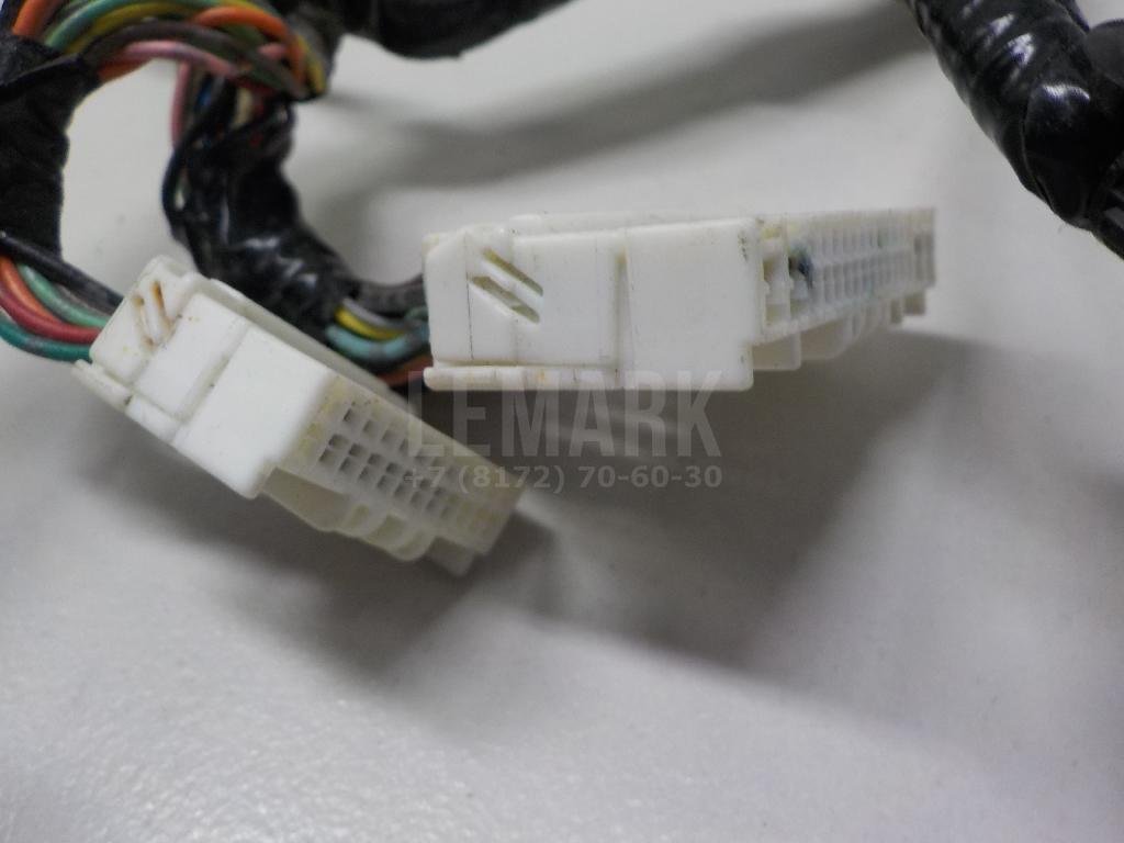 Проводка (коса)