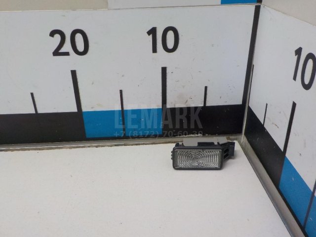 Плафон салонный