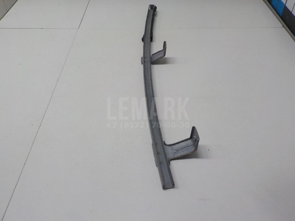 Направляющая стекла двери