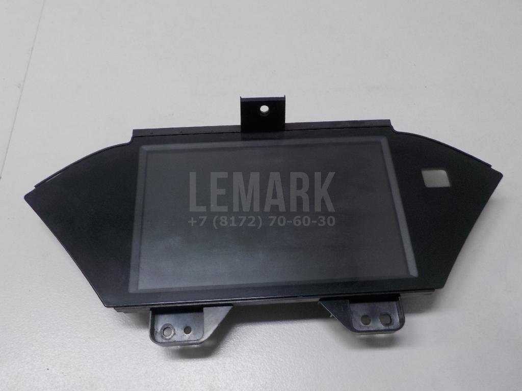 Дисплей информационный