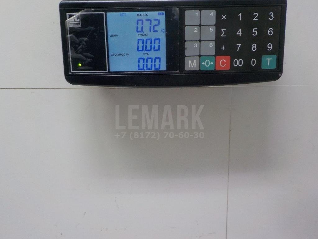 Дисплей информационный