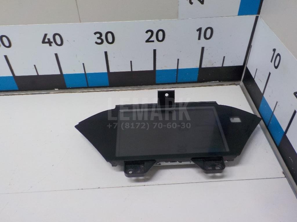 Дисплей информационный