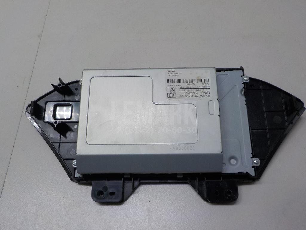 Дисплей информационный