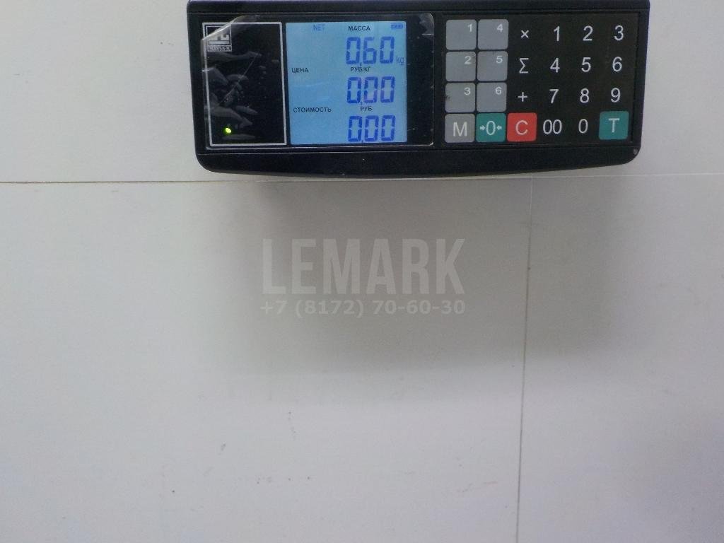 Поводок стеклоочистителя передний правый