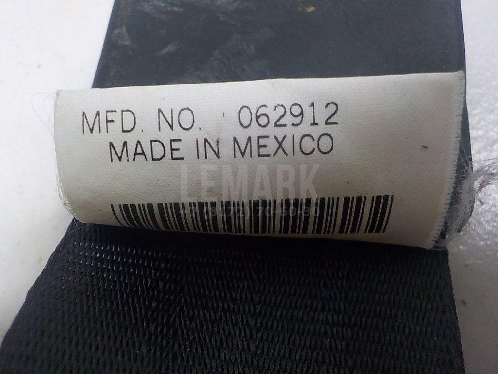 Ремень безопасности с пиропатроном