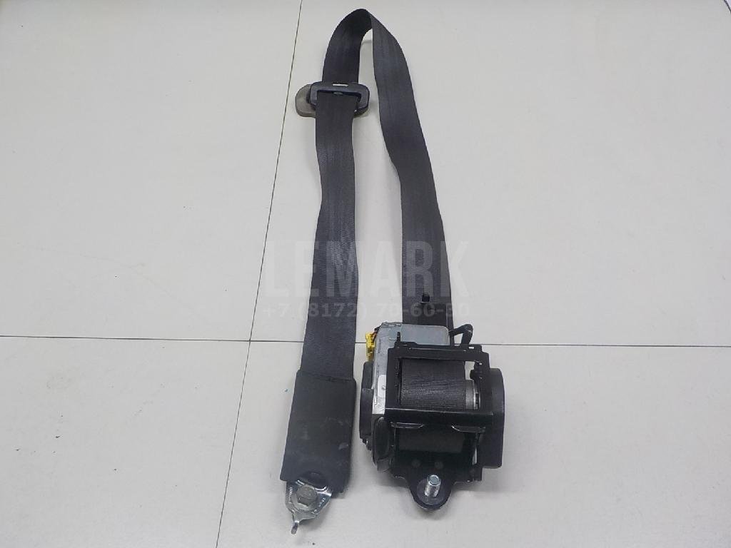 Ремень безопасности с пиропатроном