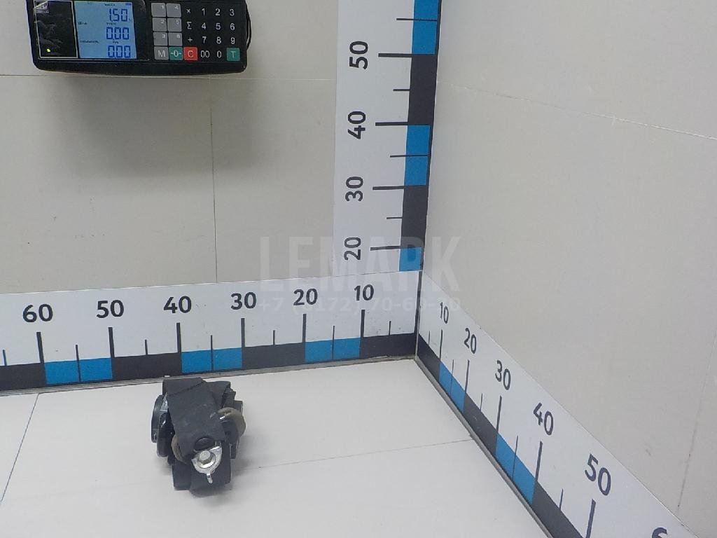 Ремень безопасности с пиропатроном