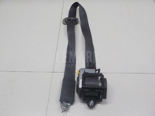 Ремень безопасности с пиропатроном