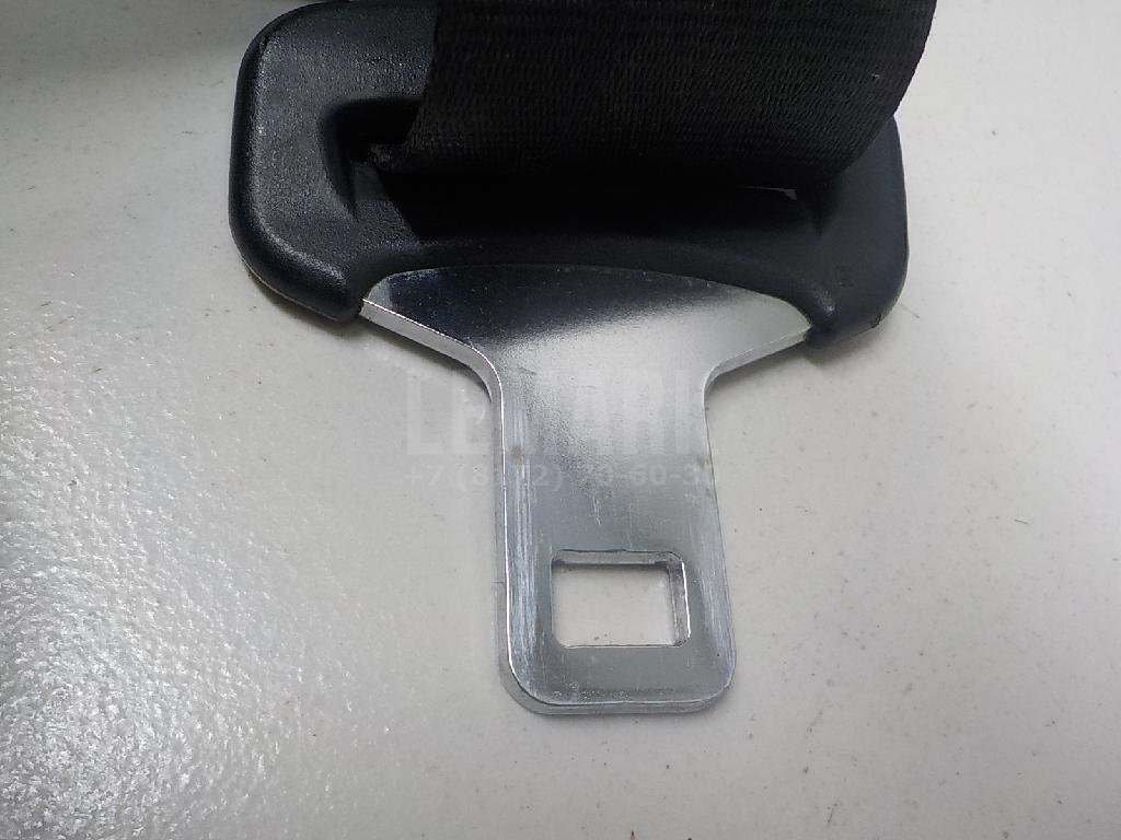 Ремень безопасности с пиропатроном