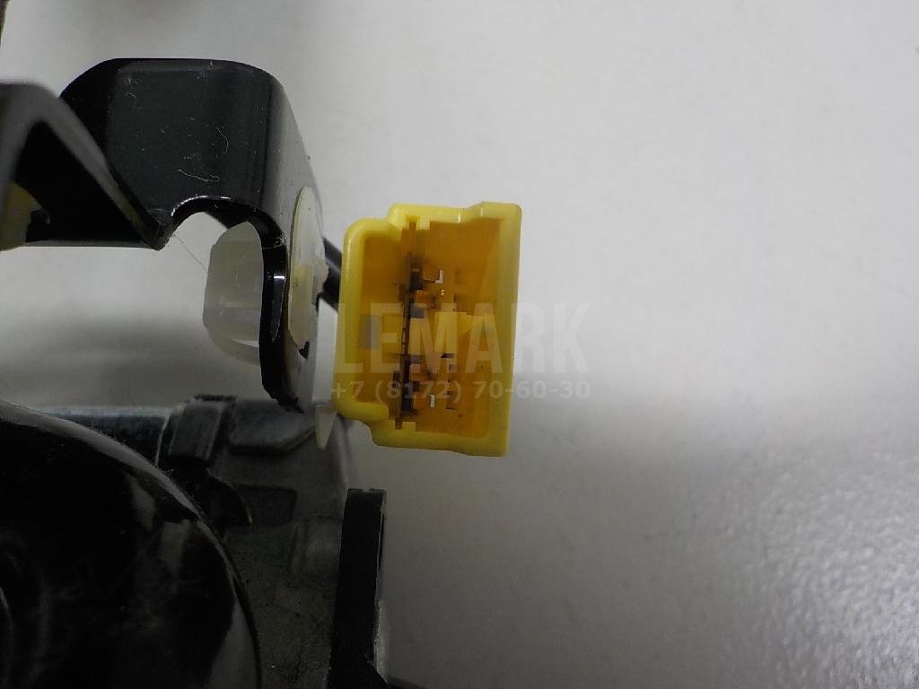 Ремень безопасности с пиропатроном