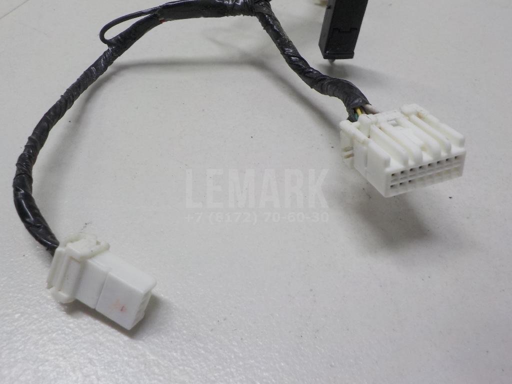 Проводка (коса)