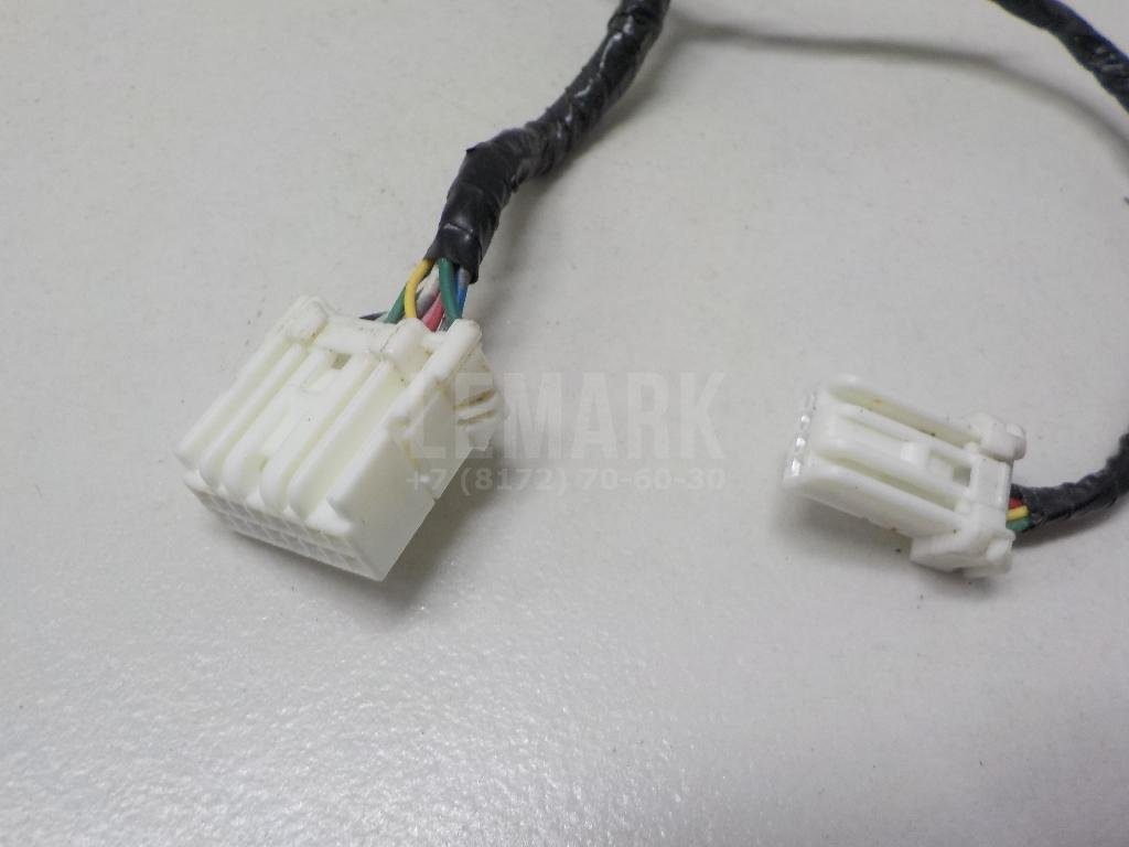 Проводка (коса)